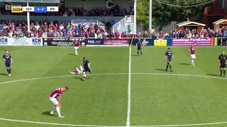 The FA Cup 2017 Qualifying  South Shields v Bridlington Town