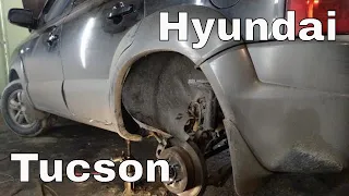 Что нужно знать о кузове Hyundai Tucson