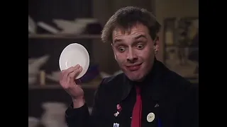 The Young Ones S01E01 - Demolition:  Rick is no saucer!