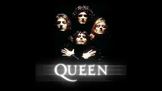 QUEEN - BOHEMIAN RHAPSODY (lyric video)