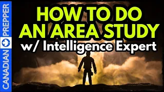 Area Intelligence: How to Prepare for Grid Down and Systems Collapse w/ Forward Observer