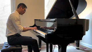 Elvis Presley - Can't Help Falling in Love (Piano Cover)