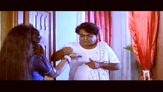 Malashree And Mysore Lokesh Super Comedy Scene | Ramachari Kannada Movie | Ravichandran Hits