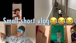 Short small vlog*funny must watch*