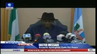 Amaechi Apologises In The Spirit Of Easter