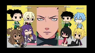 (Boruto and his friends react to ??)(part 3/3)