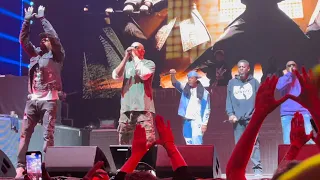 Wu-Tang Clan - Triumph Live At ZiggoDome - NY State Of Mind Tour