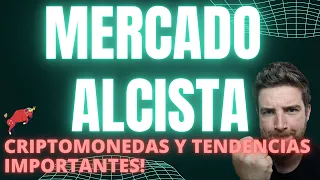 Criptomonedas y Tendencias que EXPLOTARAN en el MERCADO ALCISTA!! 🚀