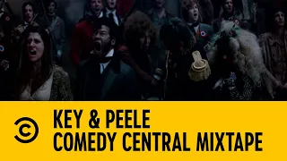 Les Mis In 3 Minutes | Key & Peele