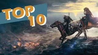 Top 10 - Die besten Rollenspiele aller Zeiten | Behaind