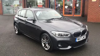 BMW 1 Series 2.0 120d M Sport Step Auto