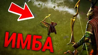 Я СТАЛ ИМБОЙ ! 😱 Frostborn: co-op survival