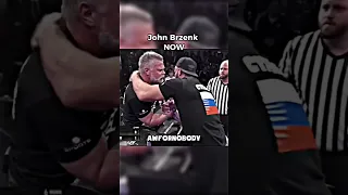 John Brzenk: the devil's right arm👹 #armwrestling #johnbrzenk