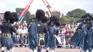 RAF Cosford Air Show 2014 - 60 Second Highlights