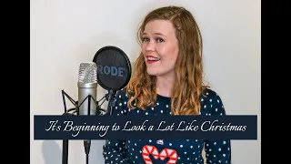 It's Beginning to Look a Lot Like Christmas (Michael Bublé) | Stine Skellgaard