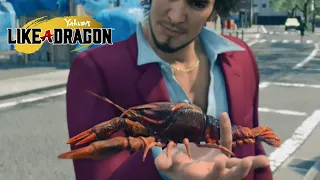 Yakuza: Like A Dragon – The Crawfish Caper (Substory/Side Quest) Guide (Nancy - Poundmates)