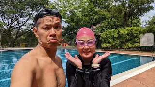 How I taught my wife to swim butterfly in 20 minutes [ Simple Steps to Follow]