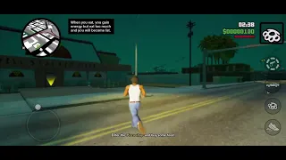 Grand Theft Auto: San Andreas Definitive Edition (Netflix Games) Mission #2