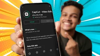 How to download capcut from playstore | Capcut | Malayalam