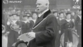 Nelson Day in Liverpool (1927)