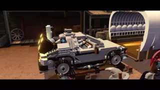 Lego dimensions #6 once upon a time machine in the west