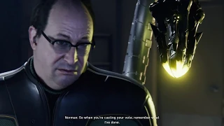 Spider-Man Ps4 2018 Cut Scene - Doctor Octavius Becomes Doctor Octopus The Villain