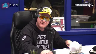 Best of Boston Connor The Pat McAfee Show 11.30.2020-12.04.2020