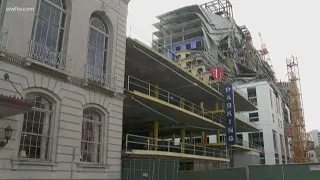 Officials: Hard Rock Hotel demolition can change