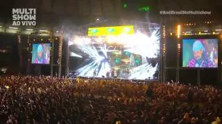 Chiclete Com Banana - Vumbora Amar - Axé Brasil No Multishow 2013 (HD)