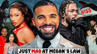 Megan Dissed Drake NOT NICKI MINAJ (The Hisstory)