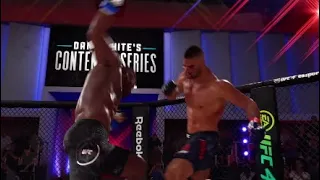 EA SPORTS  UFC 4 Knockout Montage