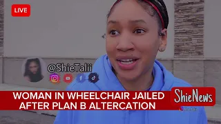 “The lady in the wheelchair BEAT MY SSA!” | ShieNews