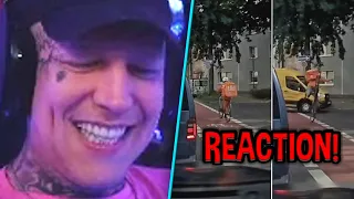 DAS geht GAR NICHT.. 😯🤦🏻‍♂️ ROAD RAGE & Dashcam REAKTION | MontanaBlack Reaktion