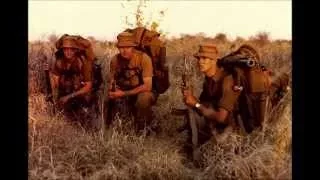 SADF Infantry