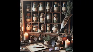 Midnight Muses Cottage Witch ~ February 2024