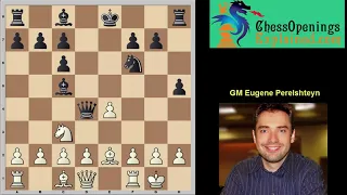 GM Eugene Perelshteyn Teaches You How to Refute the Stafford Gambit!