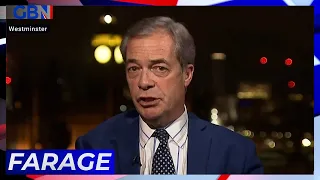 Nigel Farage: Sunak's framework agreement with the EU, in terms of trade, is IMMEASURABLY BETTER