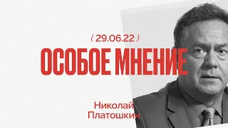 Особое мнение / Николай Платошкин // 29.06.22