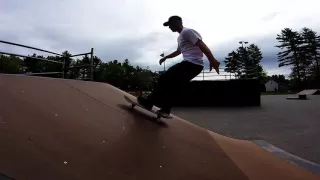 pelham NH skatepark