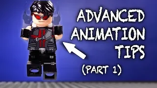 Advanced LEGO Animation Tips (Part 1)