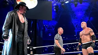 Undertaker expresses frustration with Goldberg match: Undertaker: The Last Ride Chapter 4 sneak peek