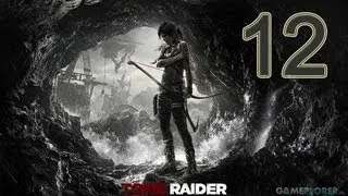 Прохождение Tomb Raider: Серия 12 [Смерть Грима]