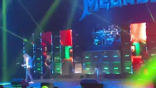 Megadeth - Sweating Bullets (Live) - Allentown, PA - May 15th 2022