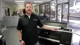 Epson P Series - Printhead Maintenance Cycle