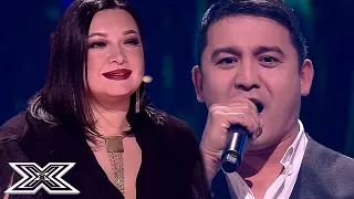 OMG! Sensational Cover Of SKYFALL Wows The Judges! | X Factor Global
