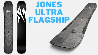 Jones Ultra Flagship Snowboard