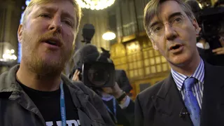 Rotten fruit and the Jacob Rees-Mogg ambush | Anywhere but Westminster