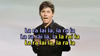 Raphael - La Sandunga  KARAOKE