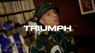 Central Cee Type Beat x Melodic Drill  - "Triumph"