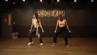 Lisa  BLACKPINK -  Attention | Dance cover mirror